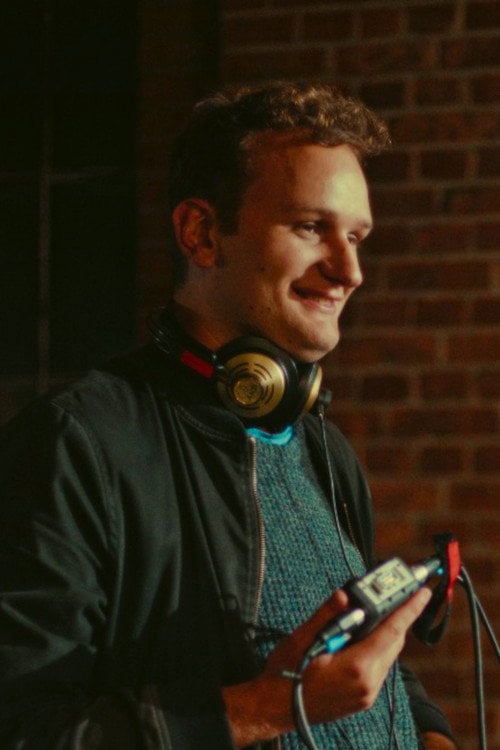 Photo of Christophe Pangels, Acting