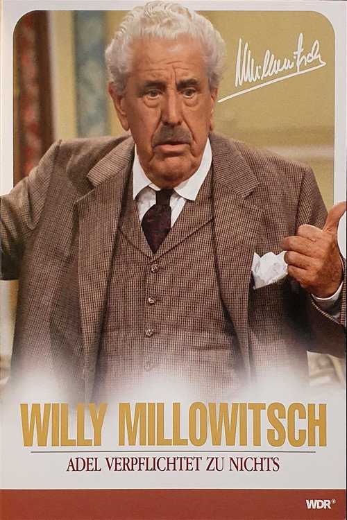 Movie poster for Millowitsch Theater - Adel verpflichtet zu nichts (1985)