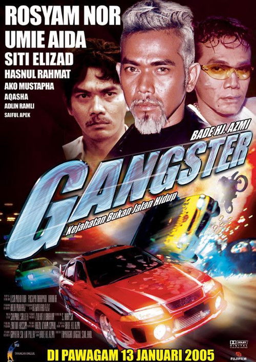 Movie poster for Gangster (2005)