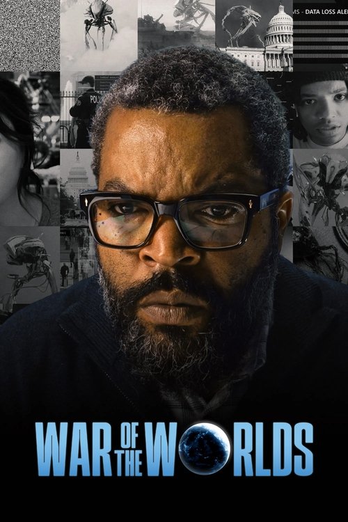Movie poster for War of the Worlds (2025)