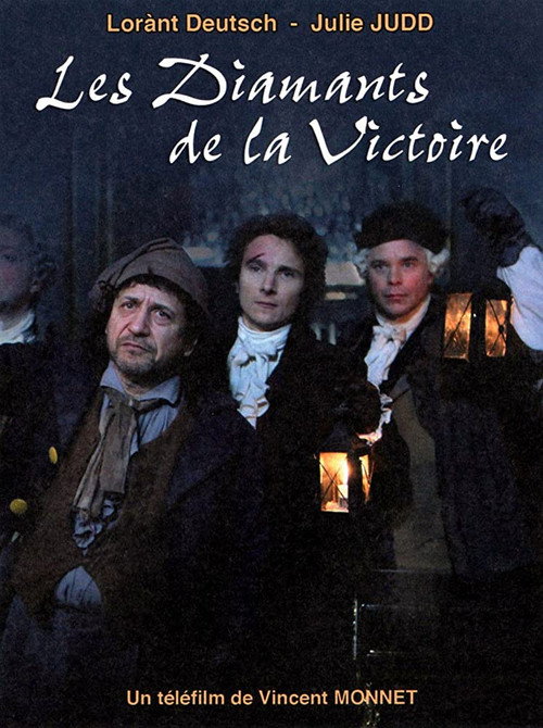 Movie poster for Les diamants de la victoire (2010)