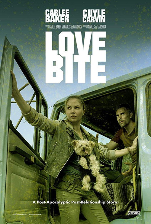 Movie poster for Love Bite (2019)