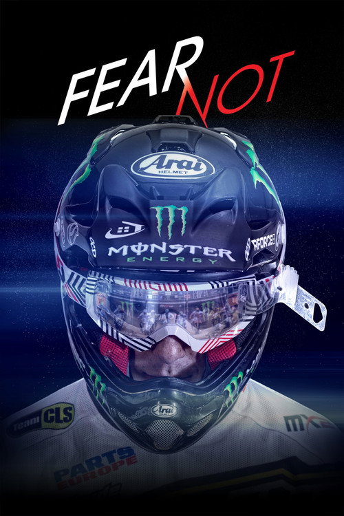 Movie poster for Fear Not (2015)