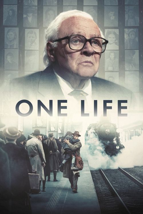 Movie poster for One Life (2023)