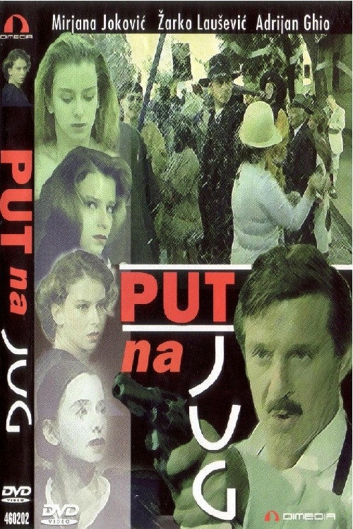 Movie poster for The Way South (1988)