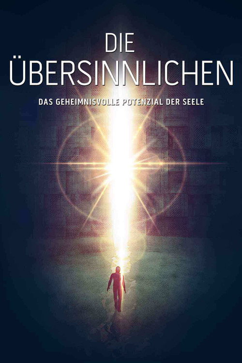Movie poster for The Supernatural: The Mysterious Potential of the Soul (2015)