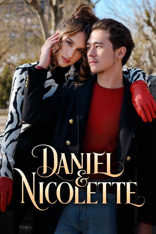 Daniel & Nicolette poster