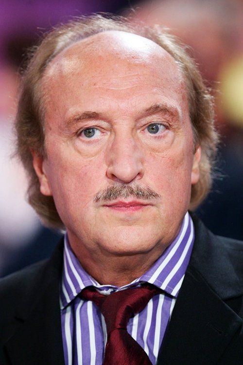 Bernard Farcy profile