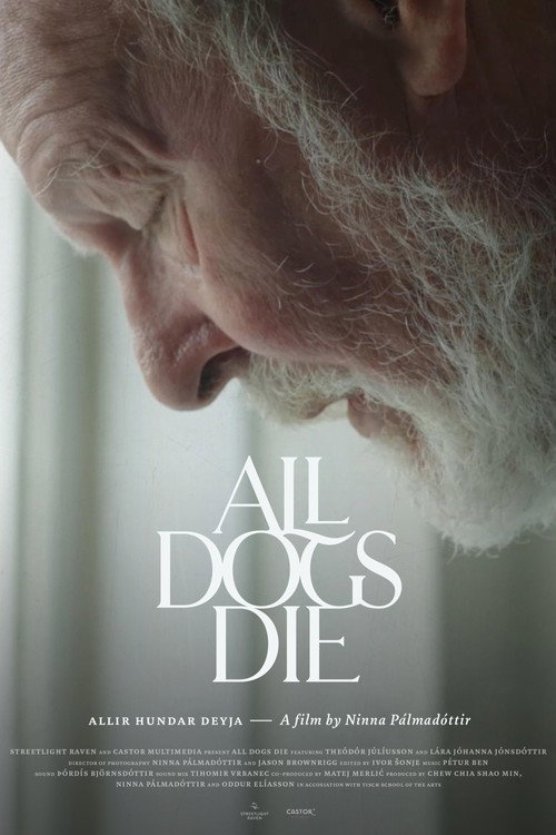 Movie poster for All Dogs Die (2020)