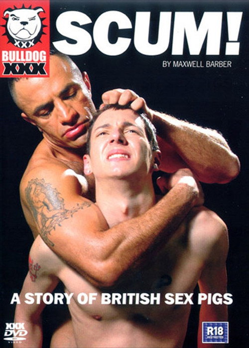 Movie poster for Scum! (2004)