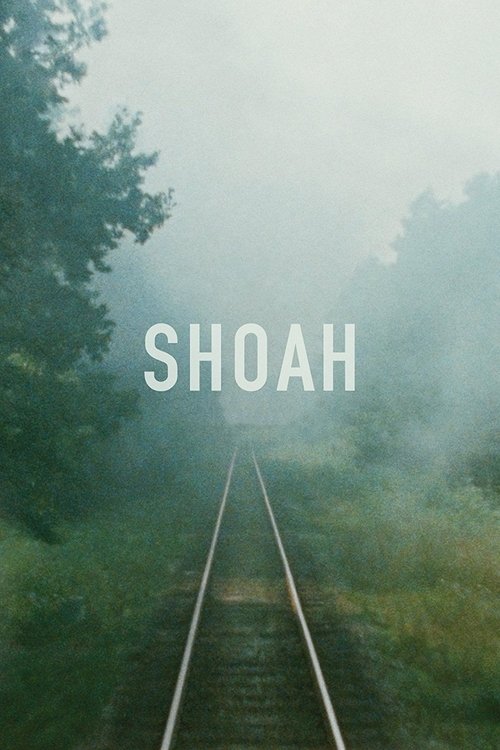 Movie poster for Shoah (1985)