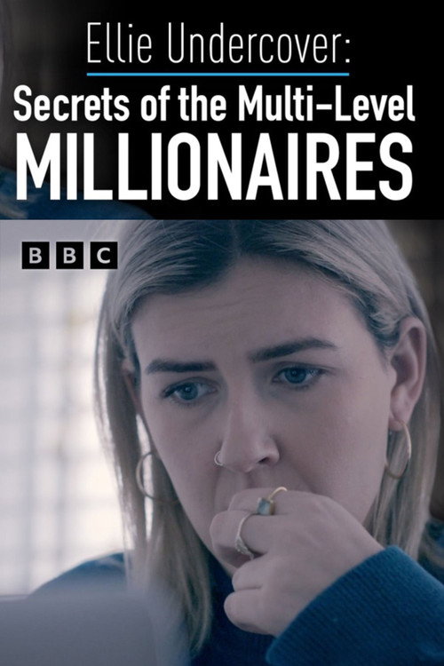 Movie poster for Secrets of the Multi-Level Millionaires: Ellie Undercover (2019)