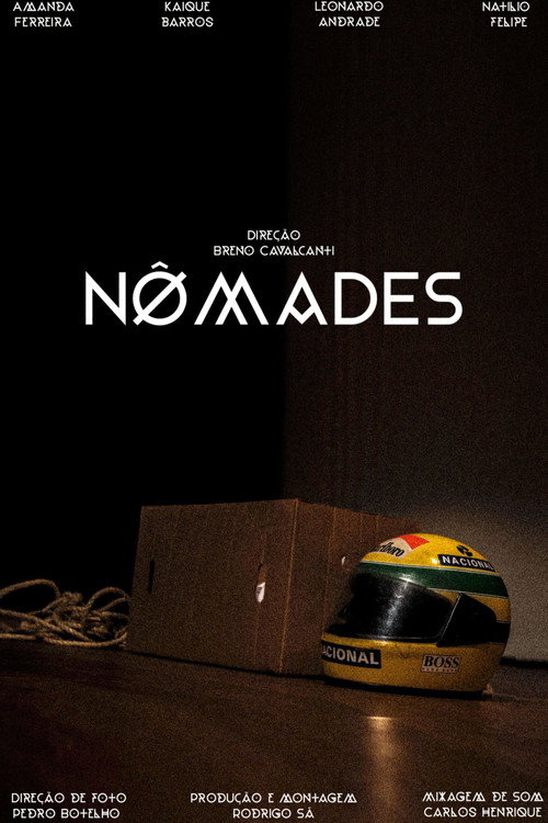 Movie poster for NÔMADES (2022)