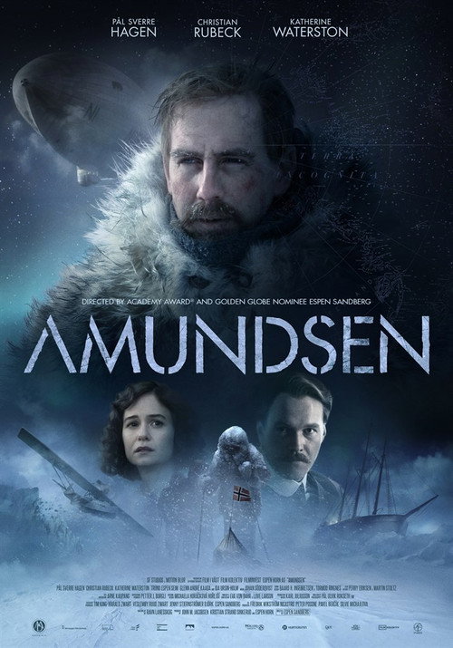 Movie poster for Amundsen (2019)