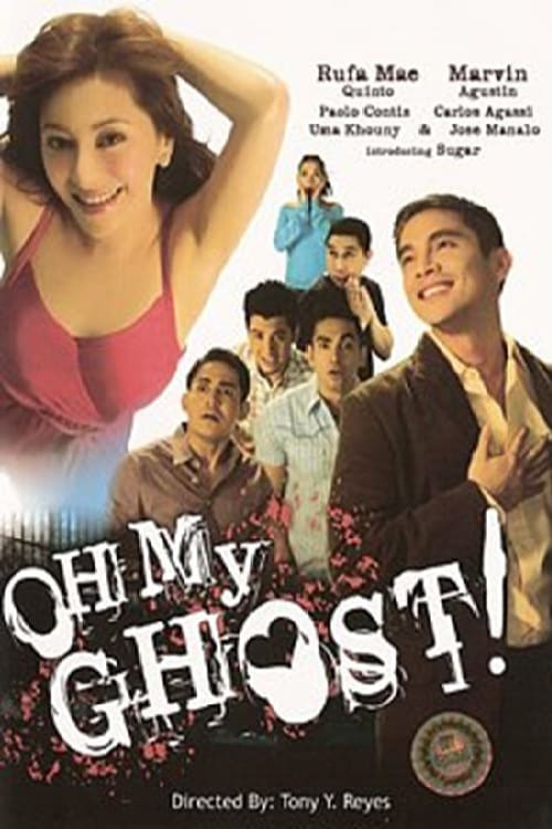Movie poster for Oh My Ghost! (2006)