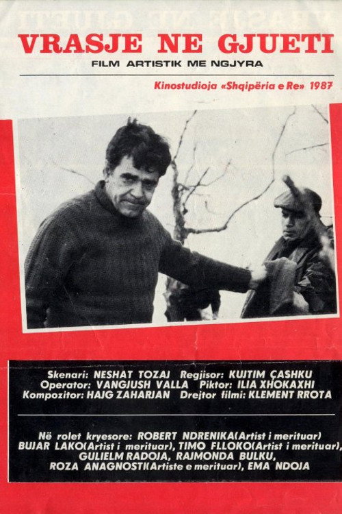 Movie poster for Murder while Hunting (1987)