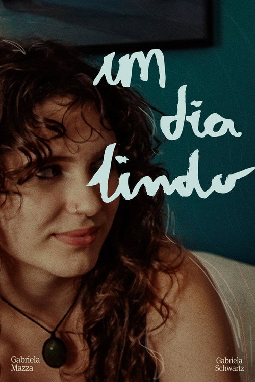 Movie poster for Um Dia Lindo (2025)