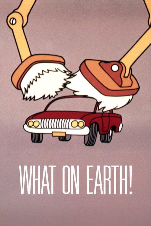 Movie poster for What on Earth! (1967)