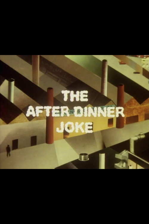 Movie poster for The After Dinner Joke (1978)