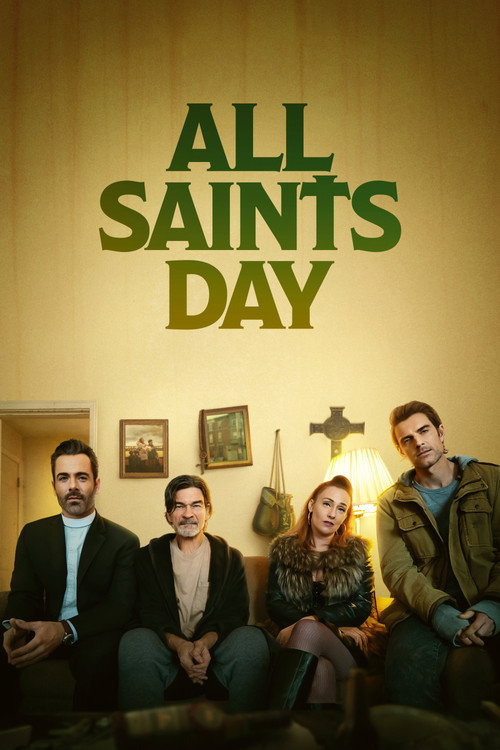 Movie poster for All Saints Day (2025)