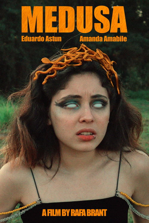 Movie poster for Medusa (2025)
