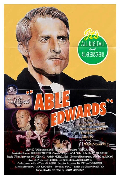 Movie poster for Able Edwards (2004)