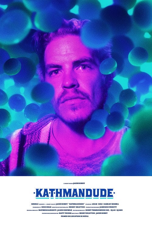 Movie poster for Kathmandude (2017)