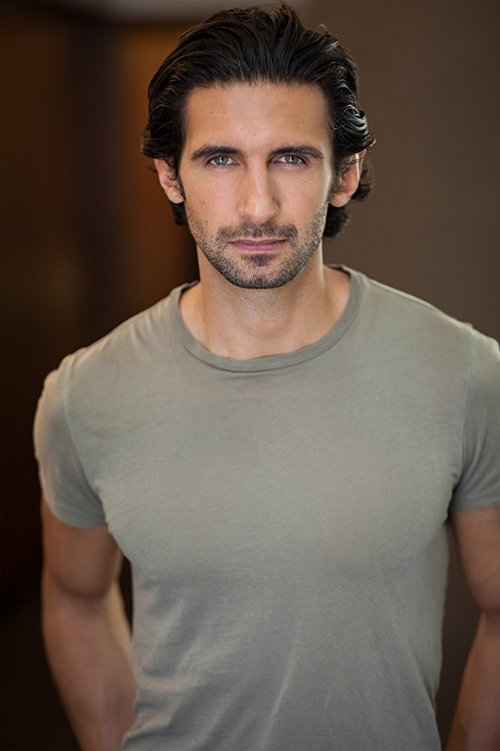 Photo of Alessandro Miro, Acting