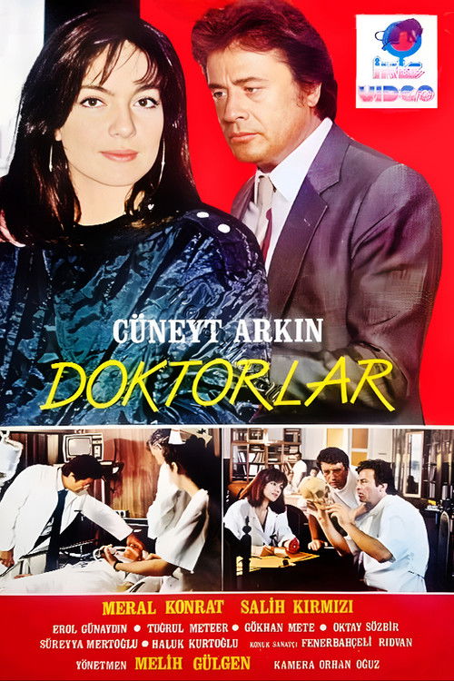 Doktorlar poster