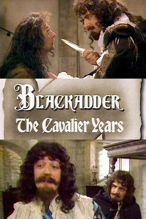 Movie poster for Blackadder: The Cavalier Years (1988)