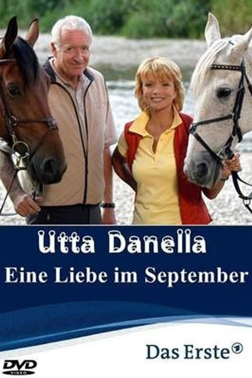 Movie poster for Utta Danella - Eine Liebe im September (2006)
