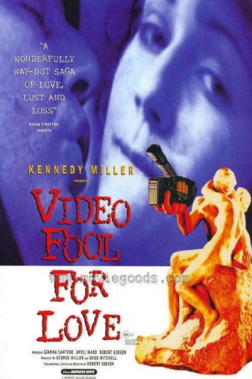 Movie poster for Video Fool for Love (1996)