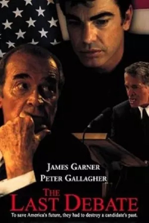 Movie poster for The Last Debate (2000)