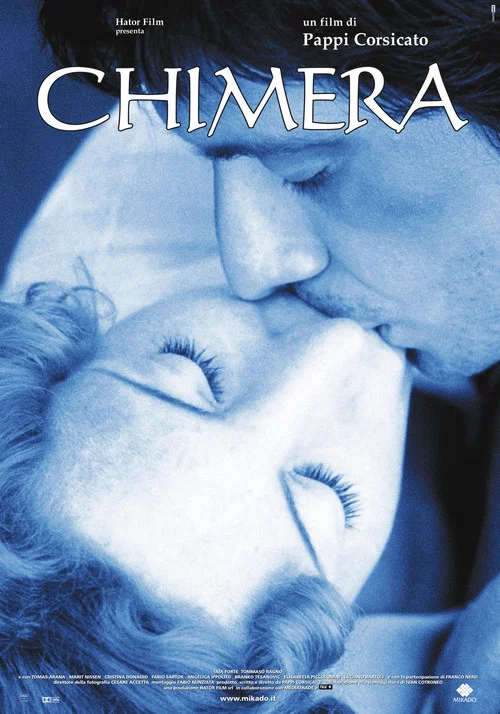 Movie poster for Chimera (2001)