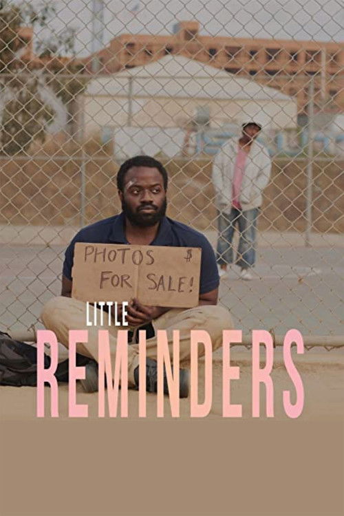 Movie poster for Little Reminders (2021)