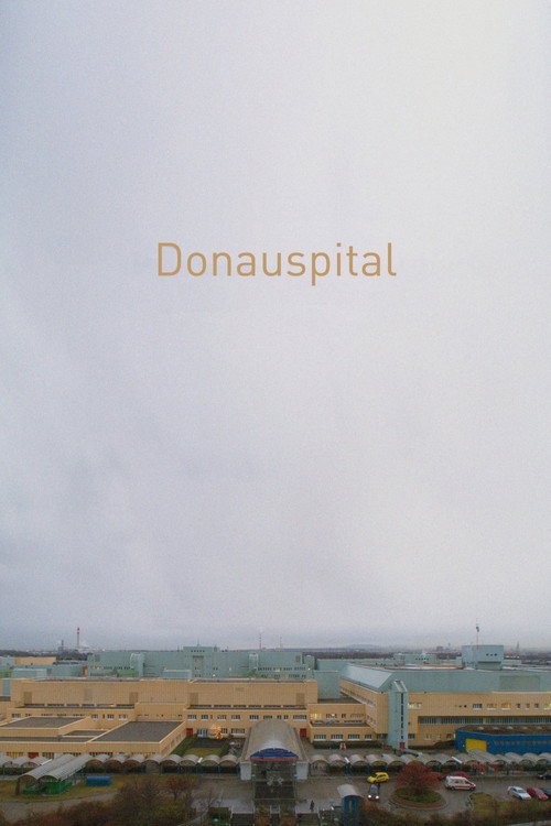 Movie poster for Donauspital (2012)