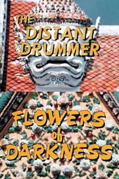Movie poster for The Distant Drummer: Flowers of Darkness (1972)