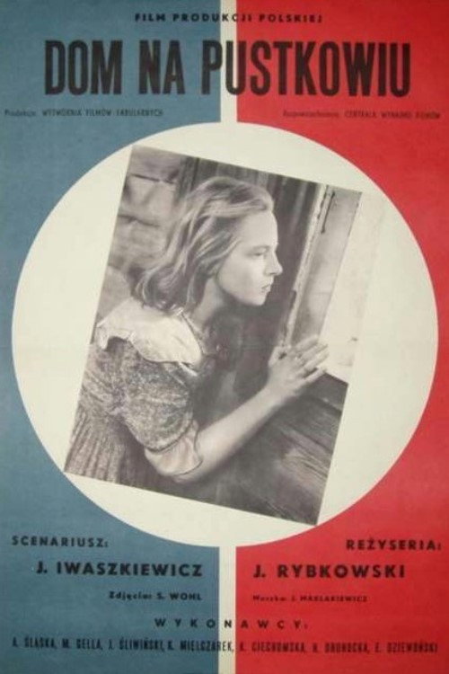 Movie poster for The Lonely House (1950)