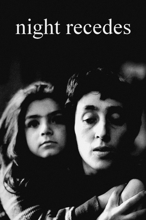 Movie poster for Night Recedes (2025)