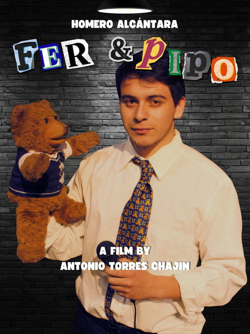 Movie poster for Fer & Pipo (2025)