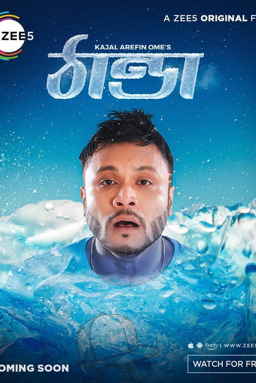 Movie poster for Thanda (2021)