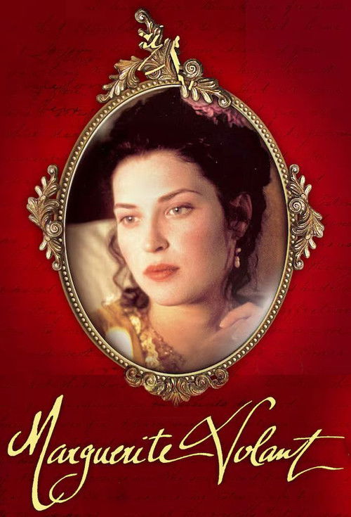 Marguerite Volant poster