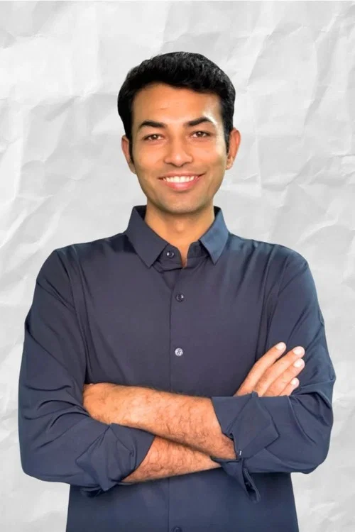 Photo of Anish Jung Thapa, Acting