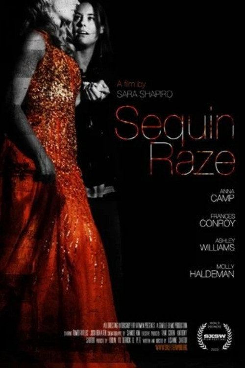 Movie poster for Sequin Raze (2013)