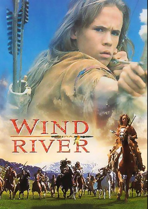 Movie poster for Wind River (2000)
