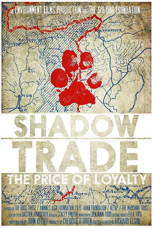 Movie poster for Shadow Trade (2016)