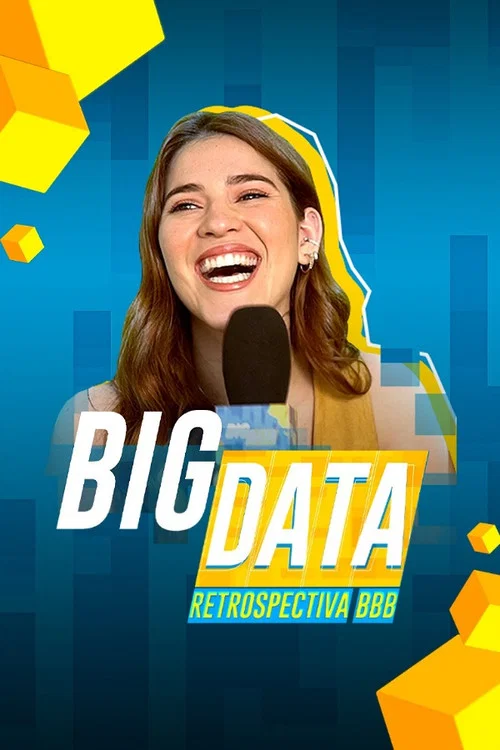 Series poster for Big Data: Retrospectiva BBB (2020)