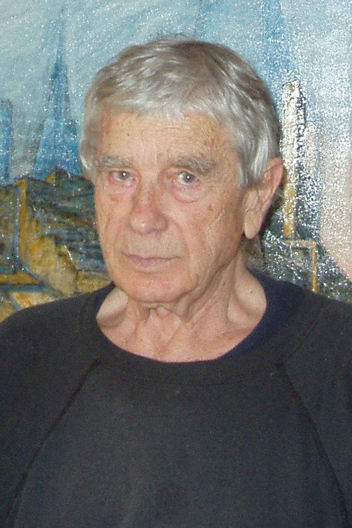 Photo of Mario Garbuglia, Art
