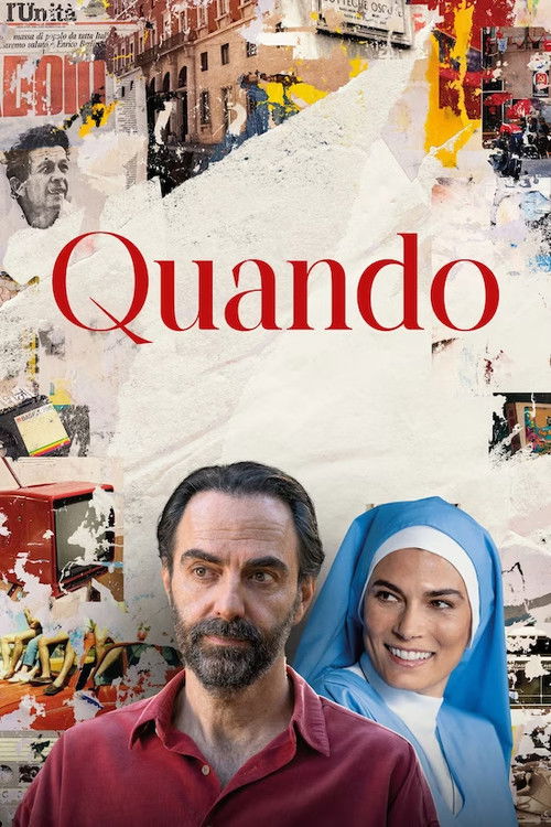 Movie poster for Quando (2023)