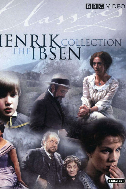 The Master Builder poster